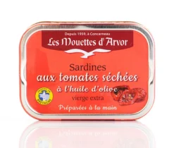 Sardines In Sun Dried Tomato Sauce