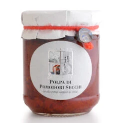 Terre Bormane Sun-Dried Tomato Paste