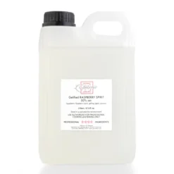 Raspberry Liqueur - 50% Alc.