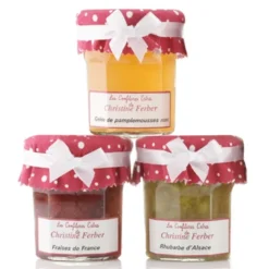 Ferber - Blood Orange Marmalade & Vanilla